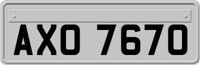 AXO7670