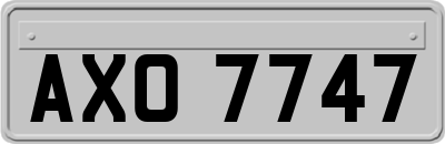 AXO7747