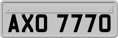 AXO7770