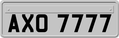 AXO7777