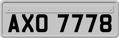 AXO7778
