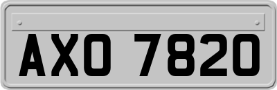 AXO7820