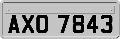 AXO7843