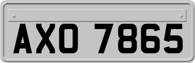 AXO7865
