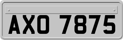 AXO7875