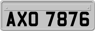 AXO7876