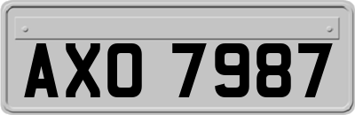 AXO7987