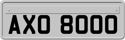 AXO8000