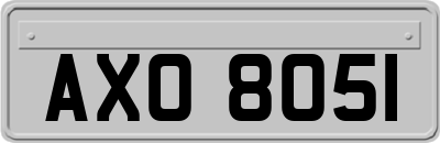 AXO8051