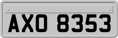 AXO8353