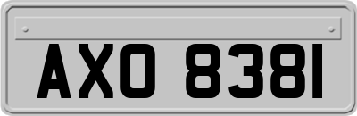 AXO8381