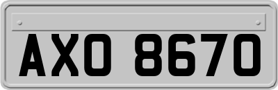 AXO8670