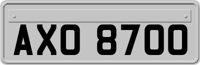 AXO8700