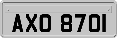 AXO8701