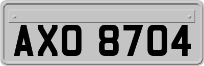 AXO8704