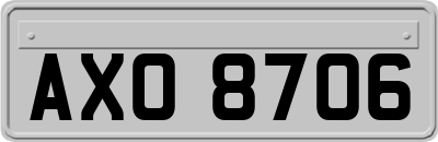 AXO8706