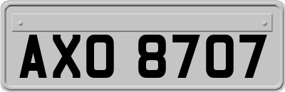 AXO8707