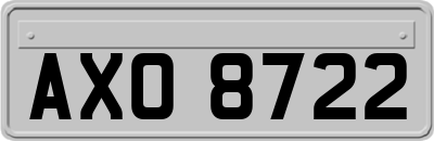 AXO8722