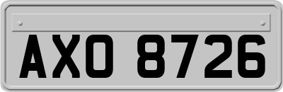 AXO8726