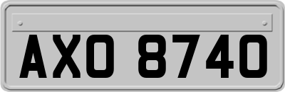 AXO8740