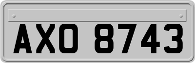 AXO8743