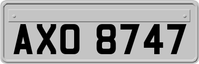 AXO8747