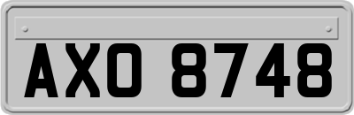 AXO8748