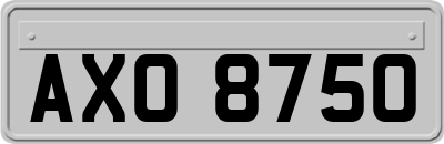 AXO8750
