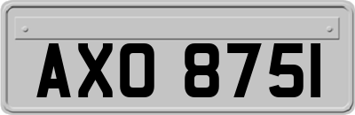 AXO8751