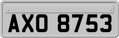 AXO8753