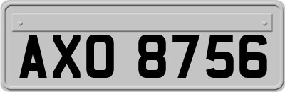 AXO8756