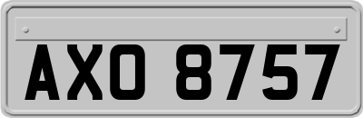 AXO8757