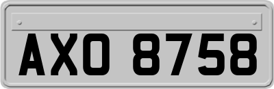 AXO8758