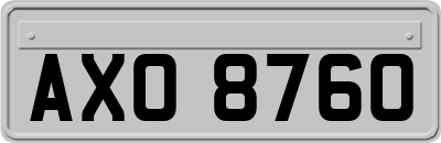 AXO8760