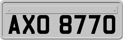 AXO8770
