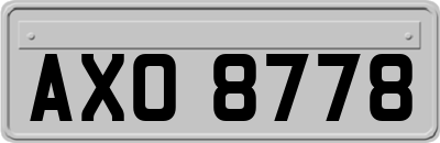 AXO8778