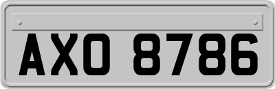 AXO8786