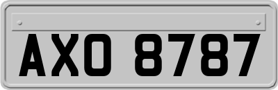 AXO8787