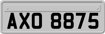 AXO8875