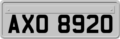 AXO8920