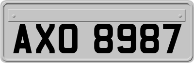 AXO8987