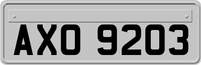 AXO9203