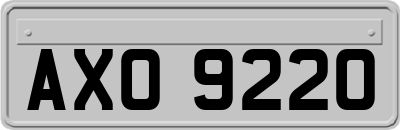 AXO9220