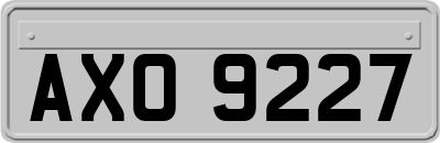 AXO9227