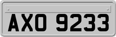 AXO9233