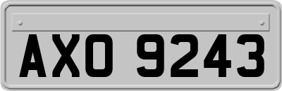 AXO9243
