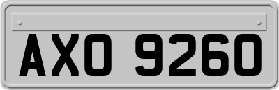 AXO9260