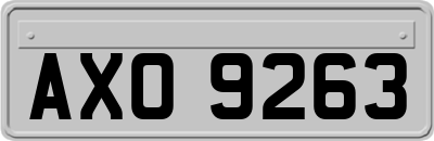 AXO9263