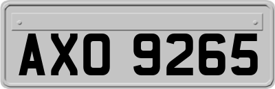 AXO9265