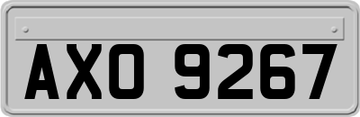AXO9267